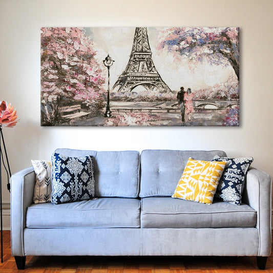 Abstract Modern Art Large Canvas Paintings